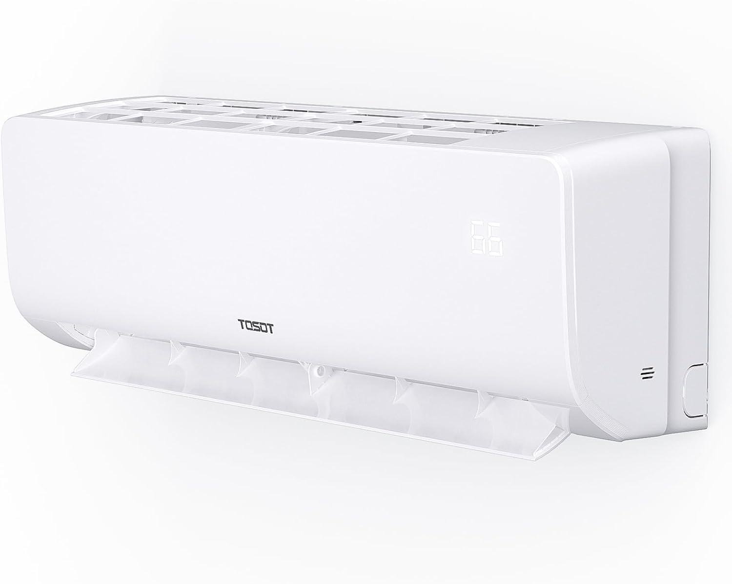 TOSOT 12,000 BTU Mini Split Review: 19 SEER2 Efficiency & installation (2026)