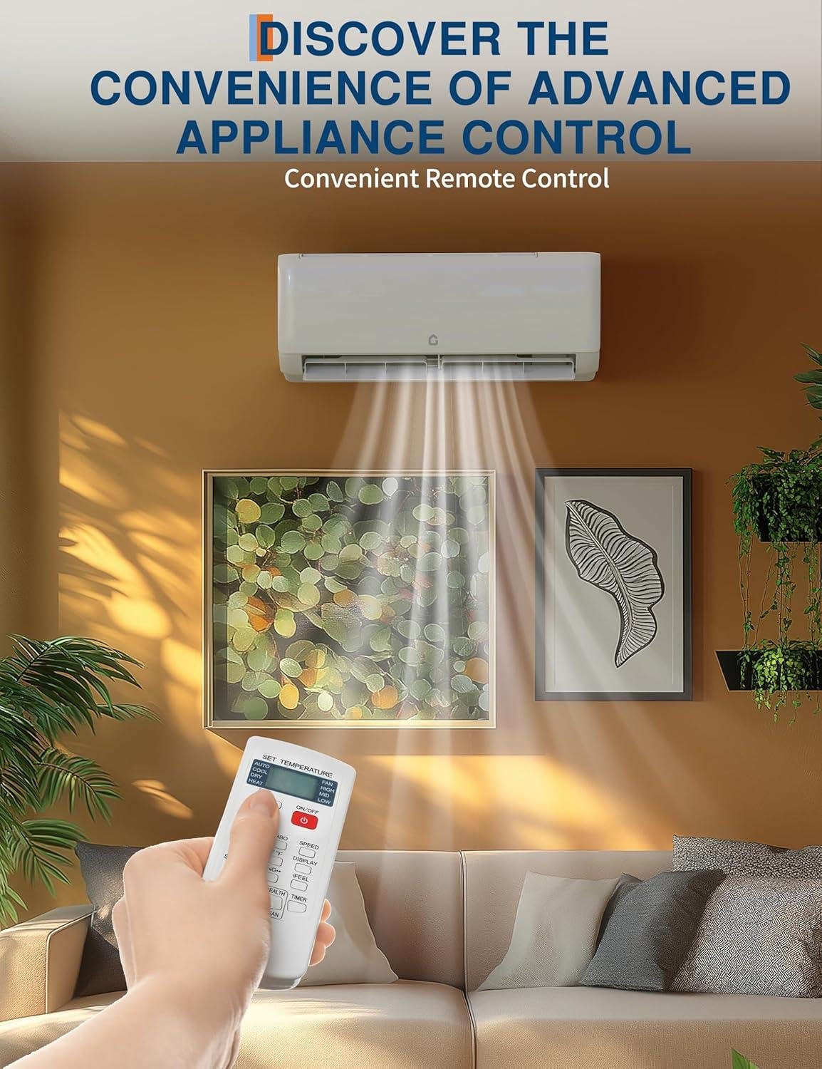GarveeTech 18,000 BTU Mini Split Review: 21 SEER2 Efficiency & Installation 2026