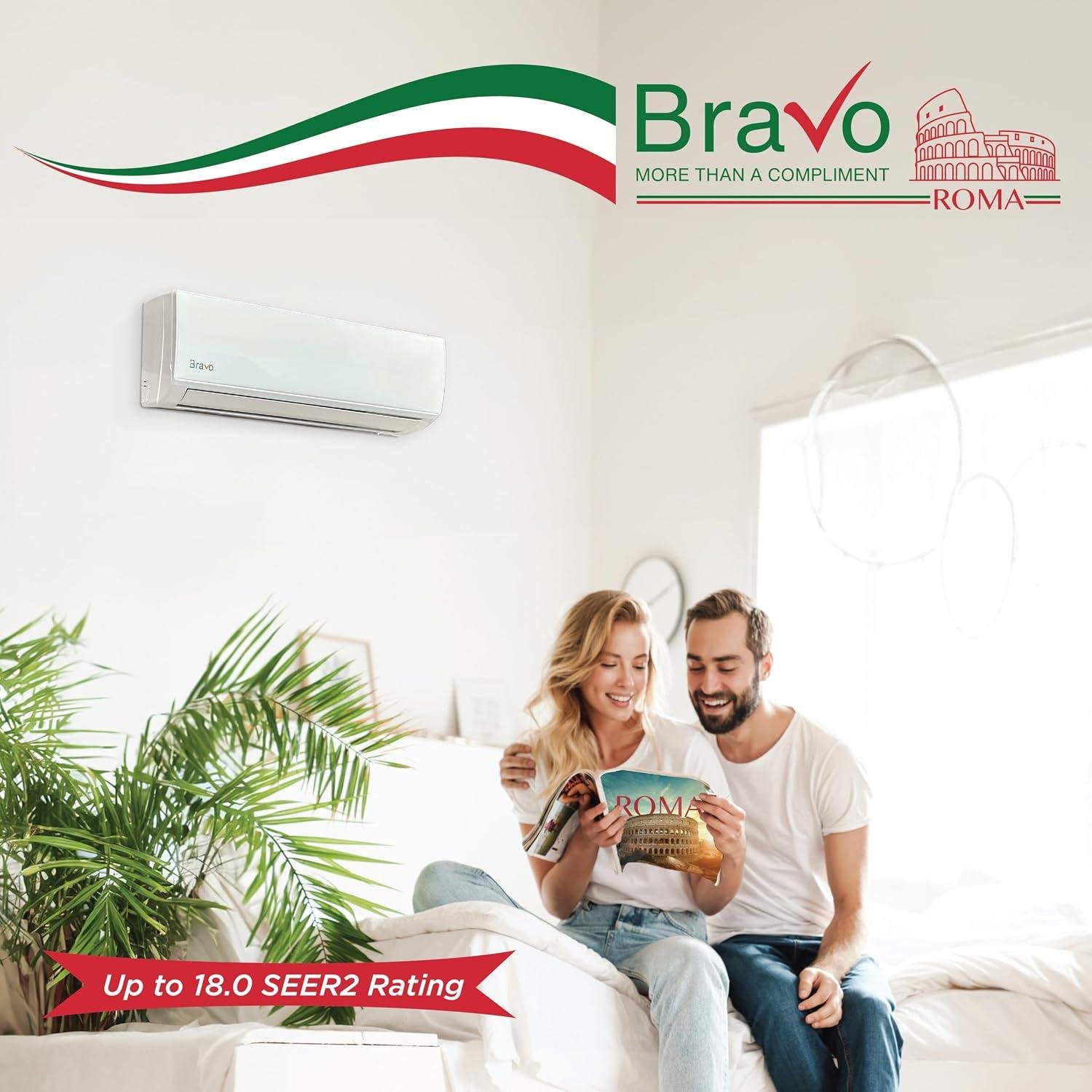 BRAVO 36,000 BTU Mini Split Review: 17 SEER2 Efficiency & Installation 2026