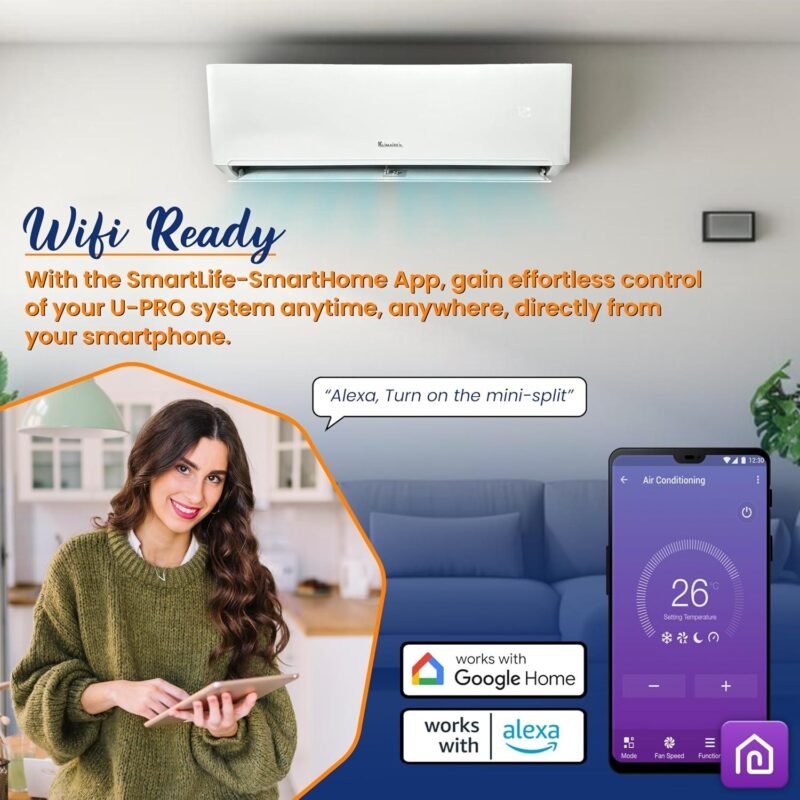 Klimaire 12,000 BTU Mini Split Review: 23 SEER2 Efficiency & Installation 2026
