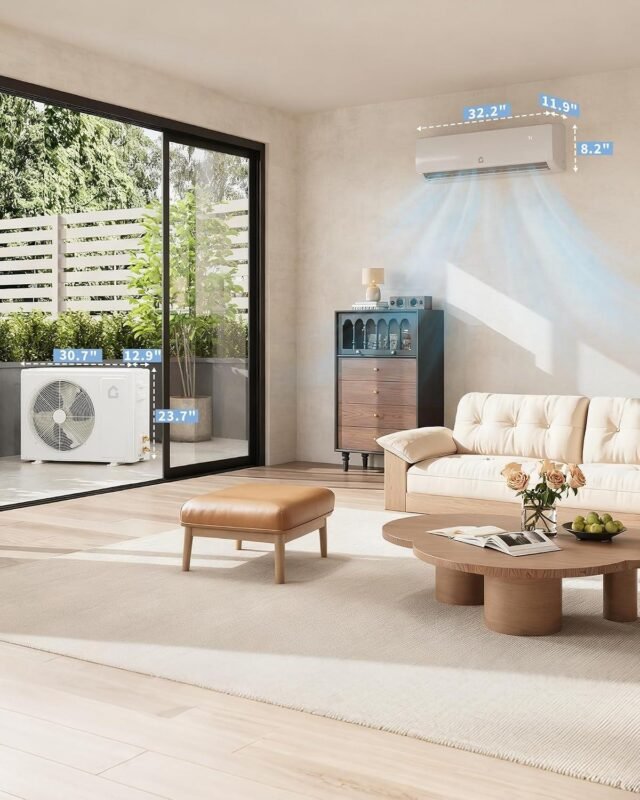 12000 BTU Mini Split AC Review: 19 SEER2 Efficiency & Installation 2026