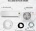 Cooper & Hunter 9,000 BTU Mini Split Review: 26.4 SEER2 & Installation 2026