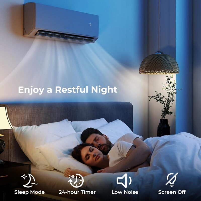SIMOE 30000 BTU Mini Split Review: 23 SEER2 Efficiency & Installation 2026