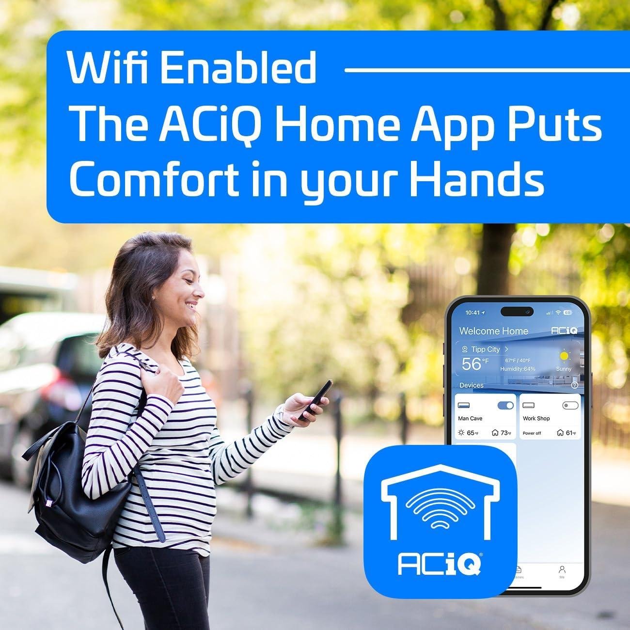 ACiQ 36000 BTU Mini Split Review: 18 SEER2, pro Install (2026)