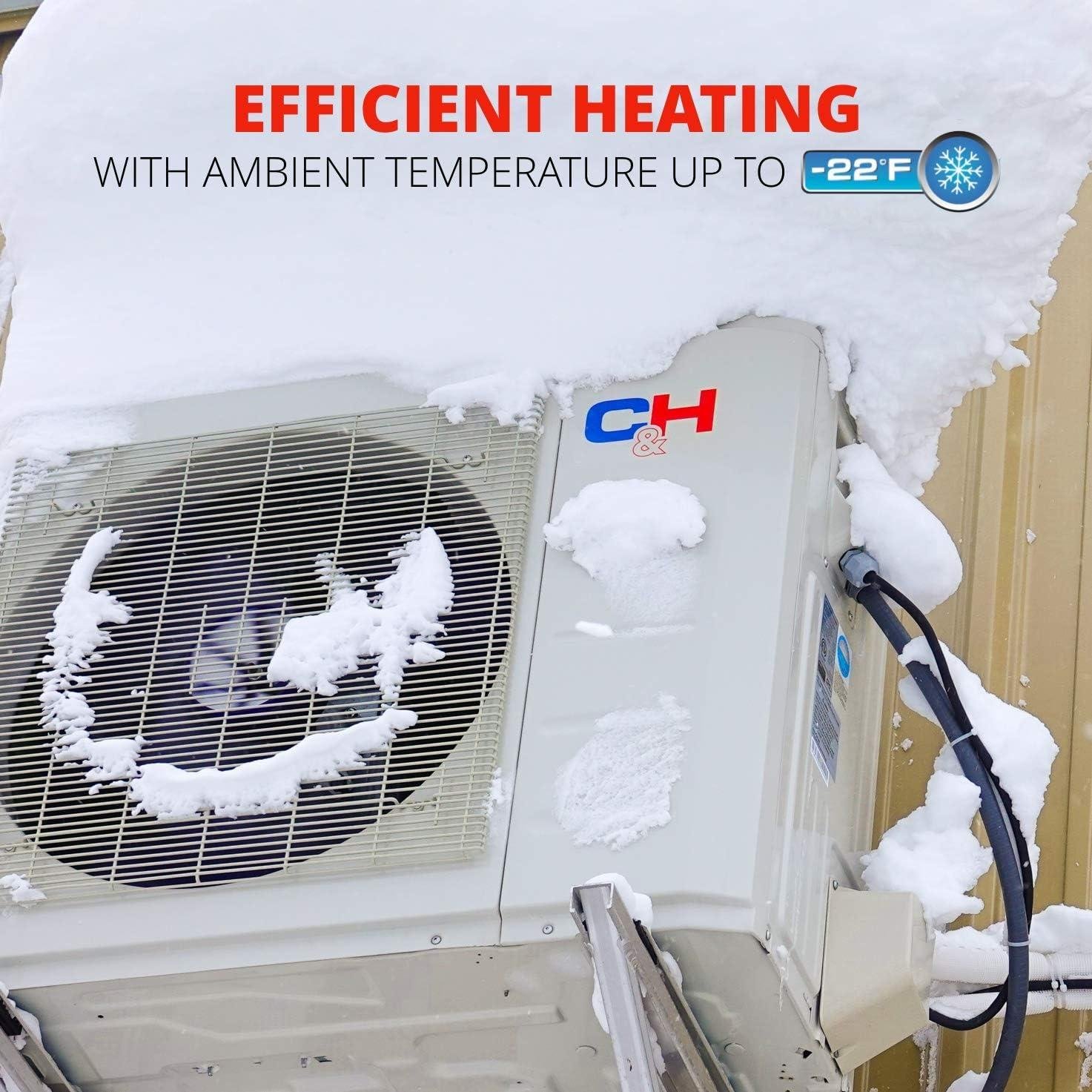 Cooper & Hunter 9,000 BTU Mini Split Review: 26.4 SEER2 & Installation 2026