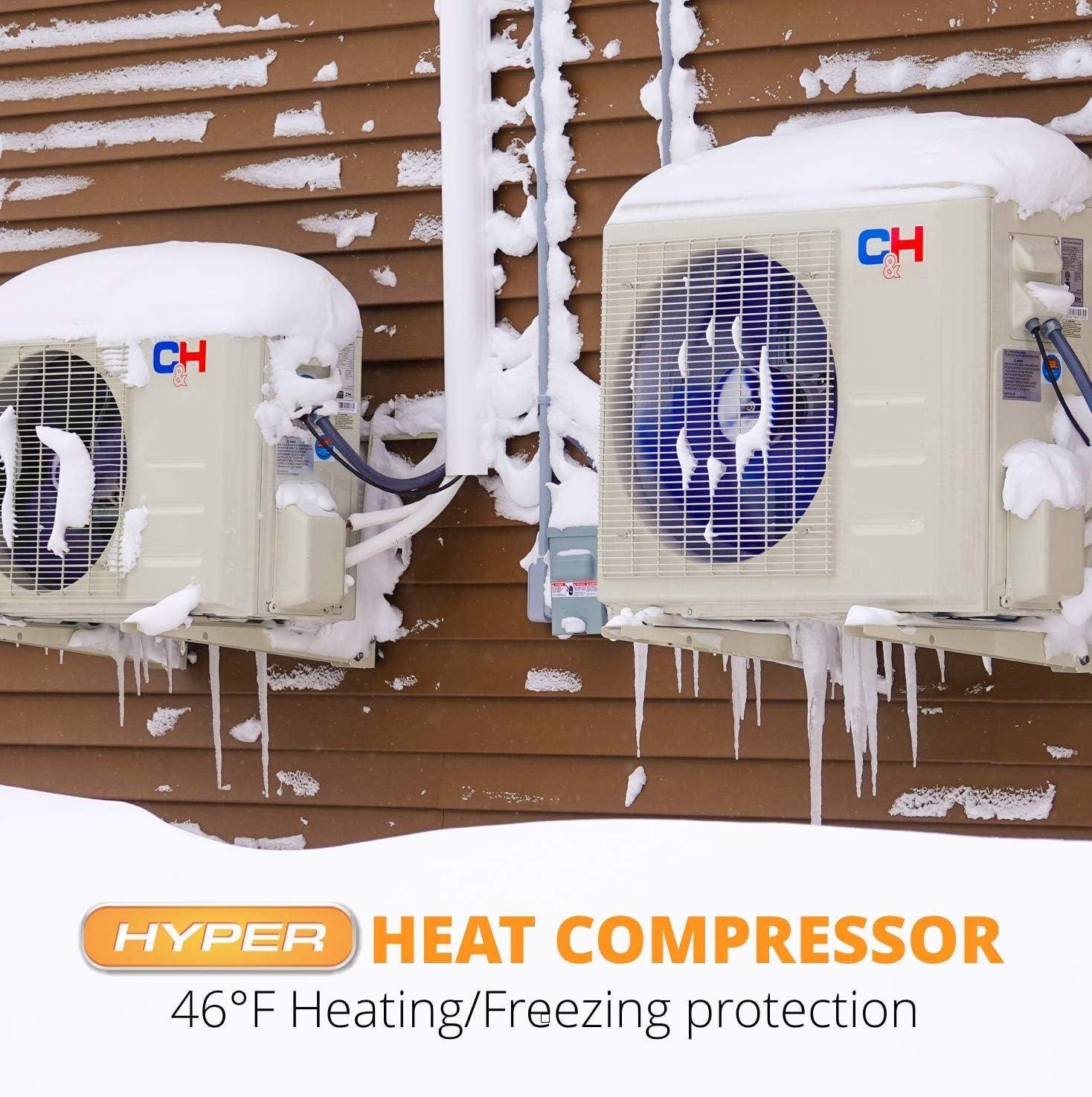 Cooper & Hunter 9,000 BTU Mini Split Review: 26.4 SEER2 & Installation 2026