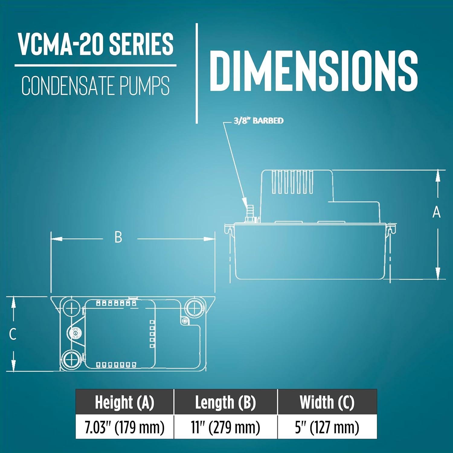 Little Giant VCMA-20ULS Review: 80 GPH Pump Installation Tips (2026)