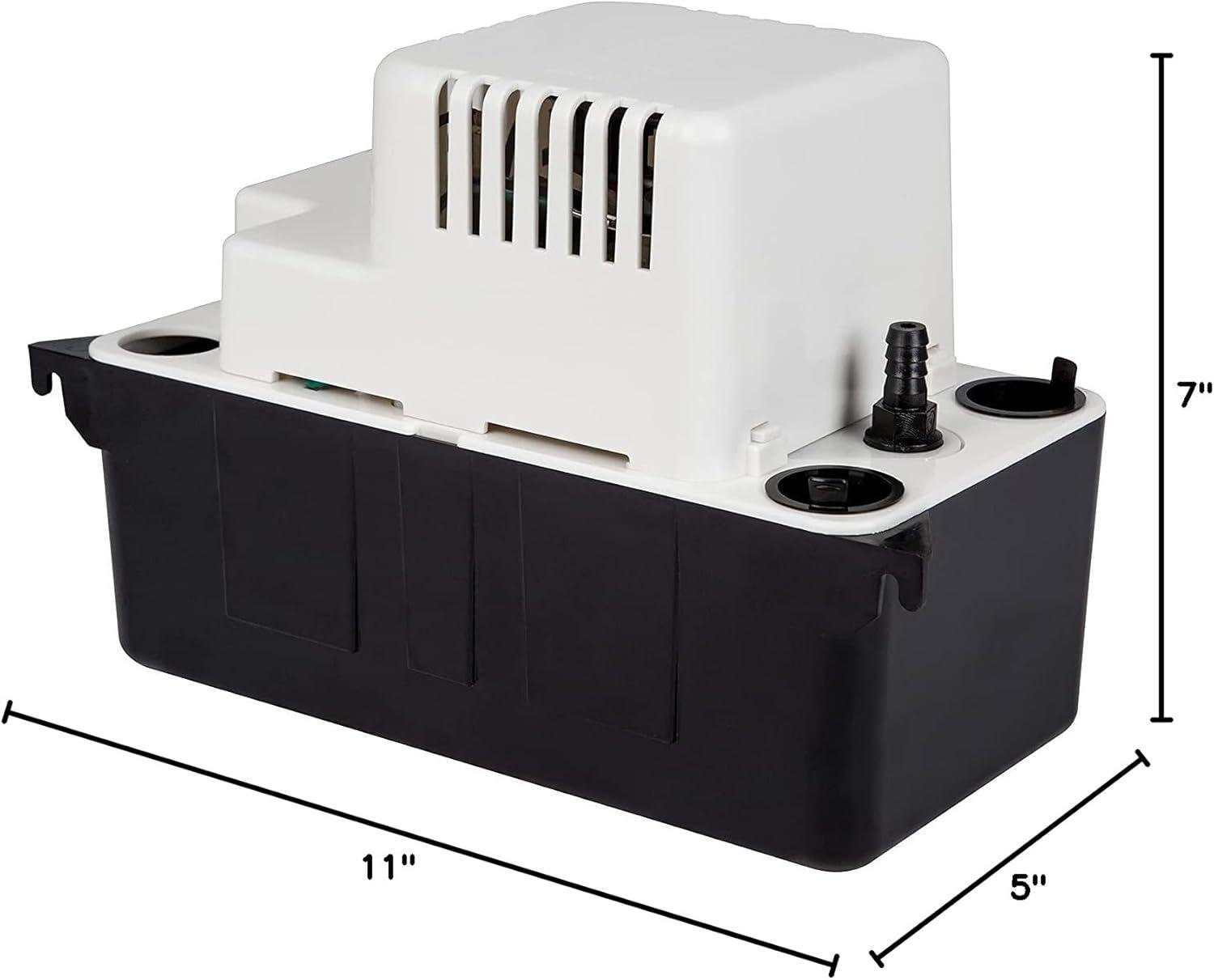 Little Giant VCMA-20ULS Review: 80 GPH Pump Installation Tips (2026)