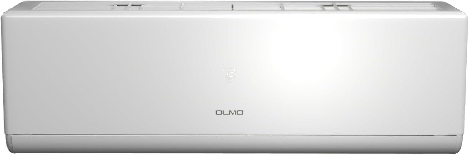 OLMO 12,000 BTU Mini Split Review: 20 SEER2 Efficiency & Install 2026