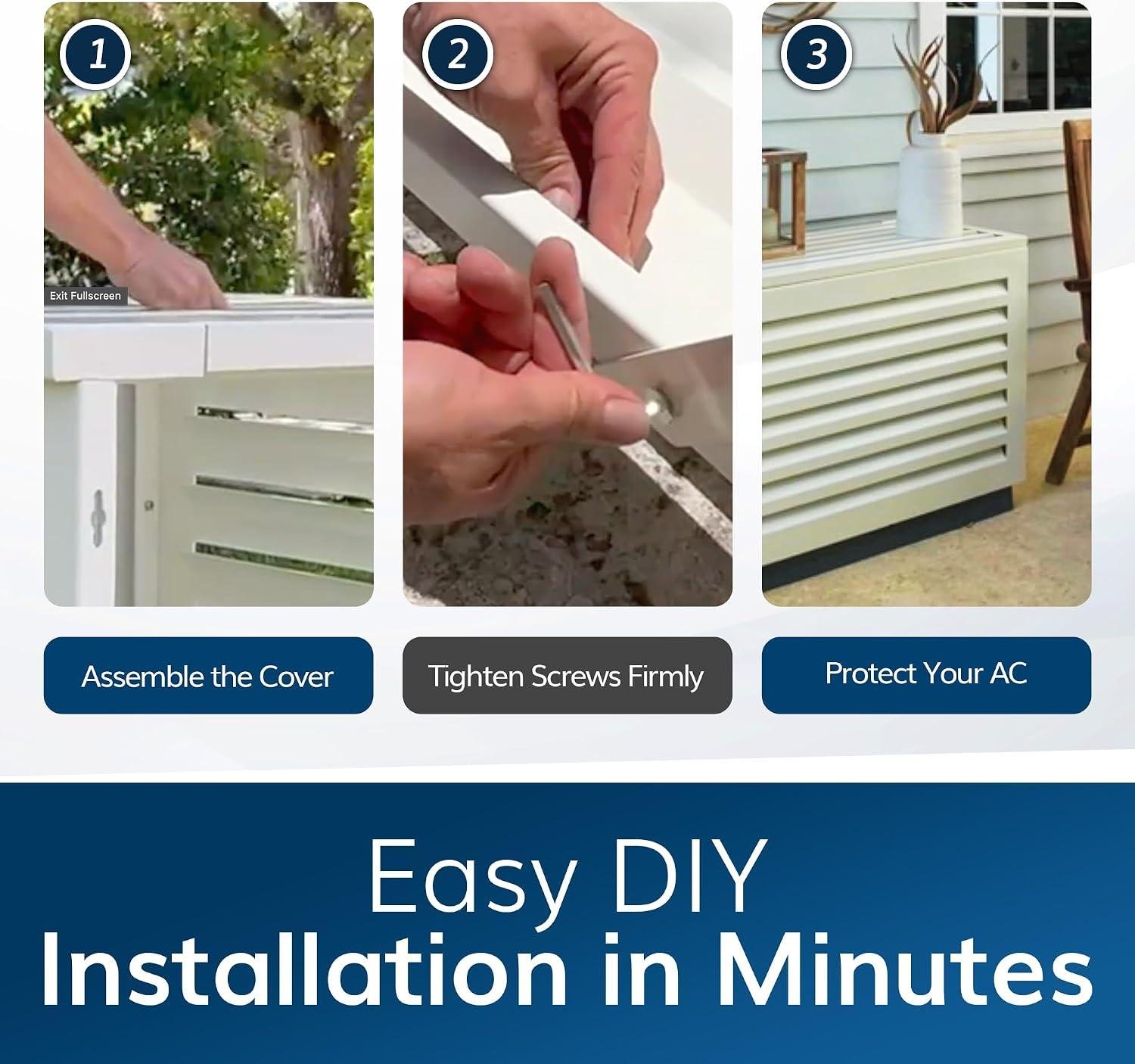 Airdeko Mini Split AC Cover Review: DIY Setup & 18,000 BTU Fit (2026)