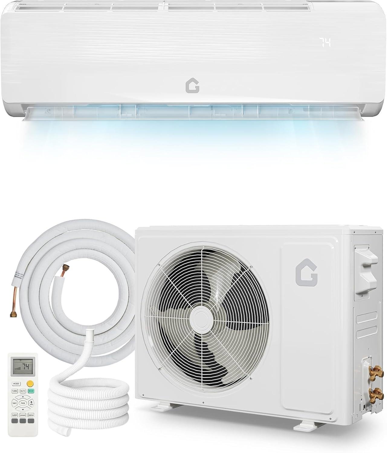12000 BTU mini split AC Review: 19 SEER2 Efficiency & Installation 2026