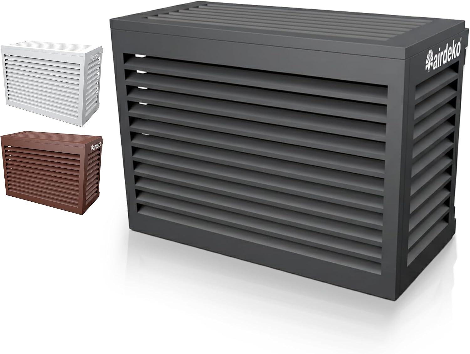 AirDeko Mini Split AC Cover Review 42K BTU: Durable Install 2026