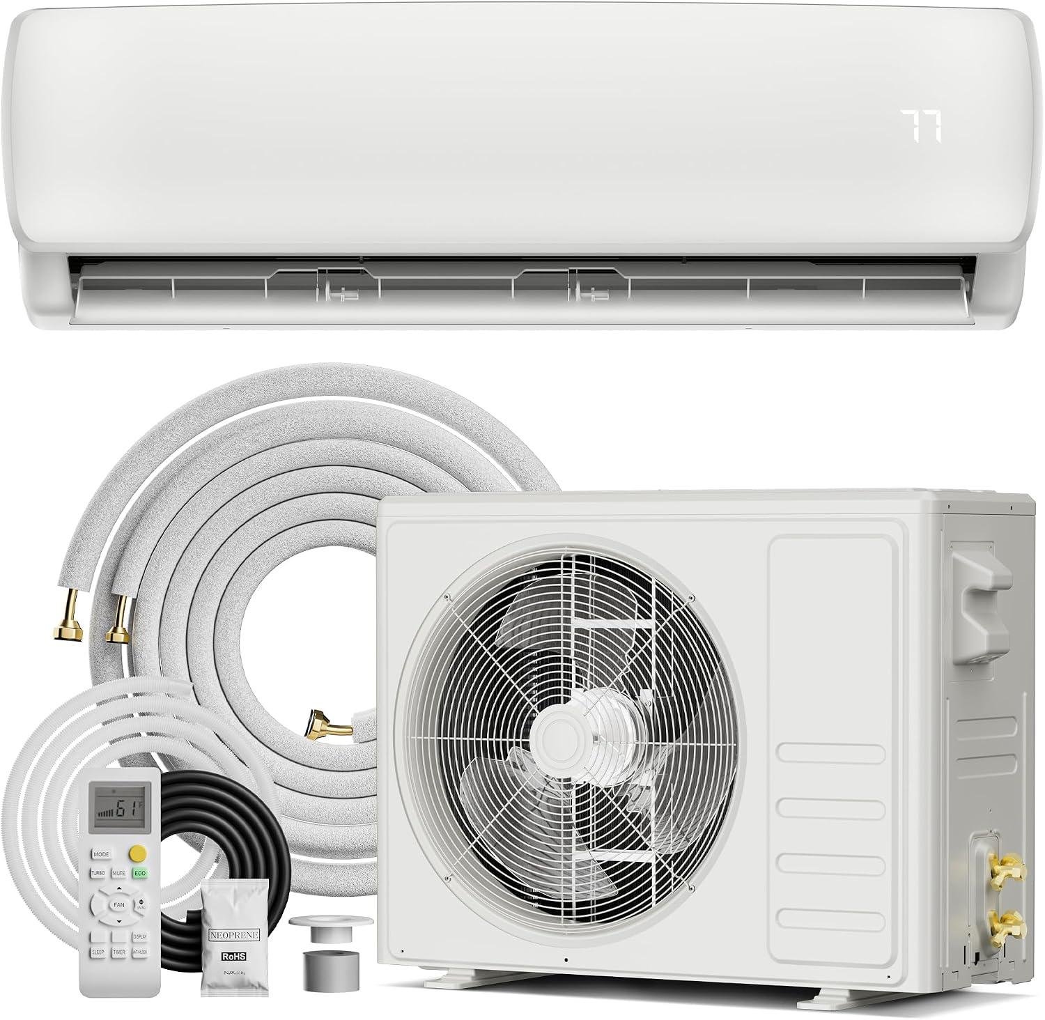Your Summer Companion 12000 BTU Mini Split Review: 19 SEER2 & Installation (2026)