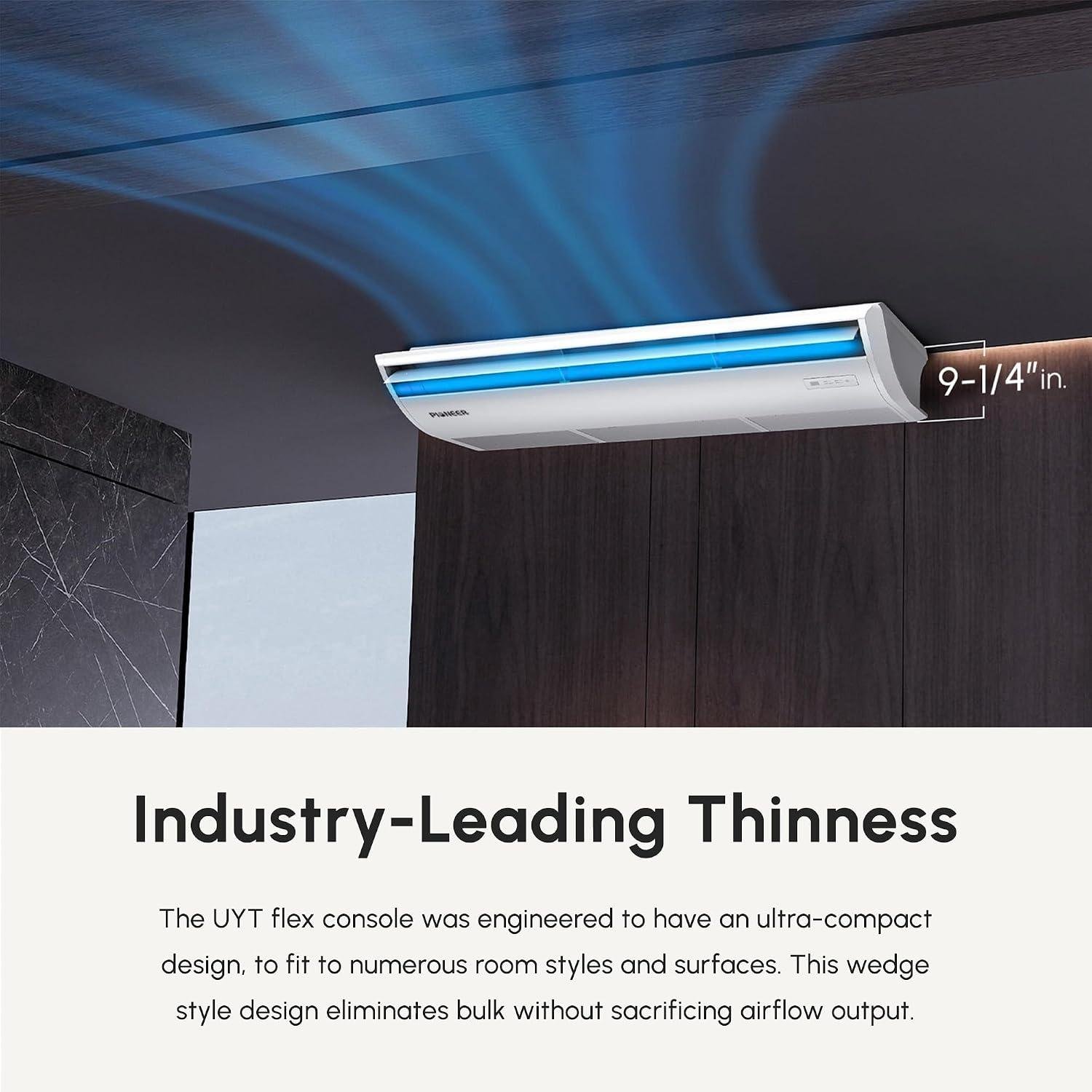Pioneer Quantum Ultra 18,000 BTU Review: 24 SEER2, DIY Flex-Mount (2026)