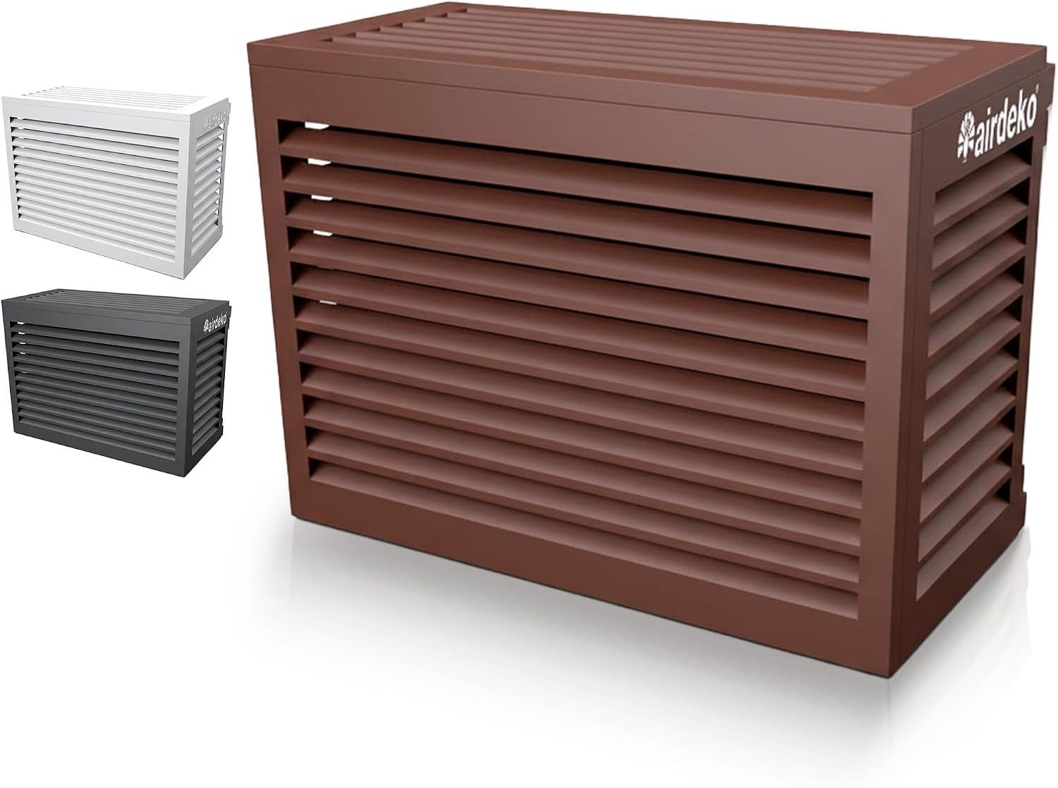 Airdeko Mini Split AC Cover Review: DIY Setup & 18,000 BTU Fit (2026)