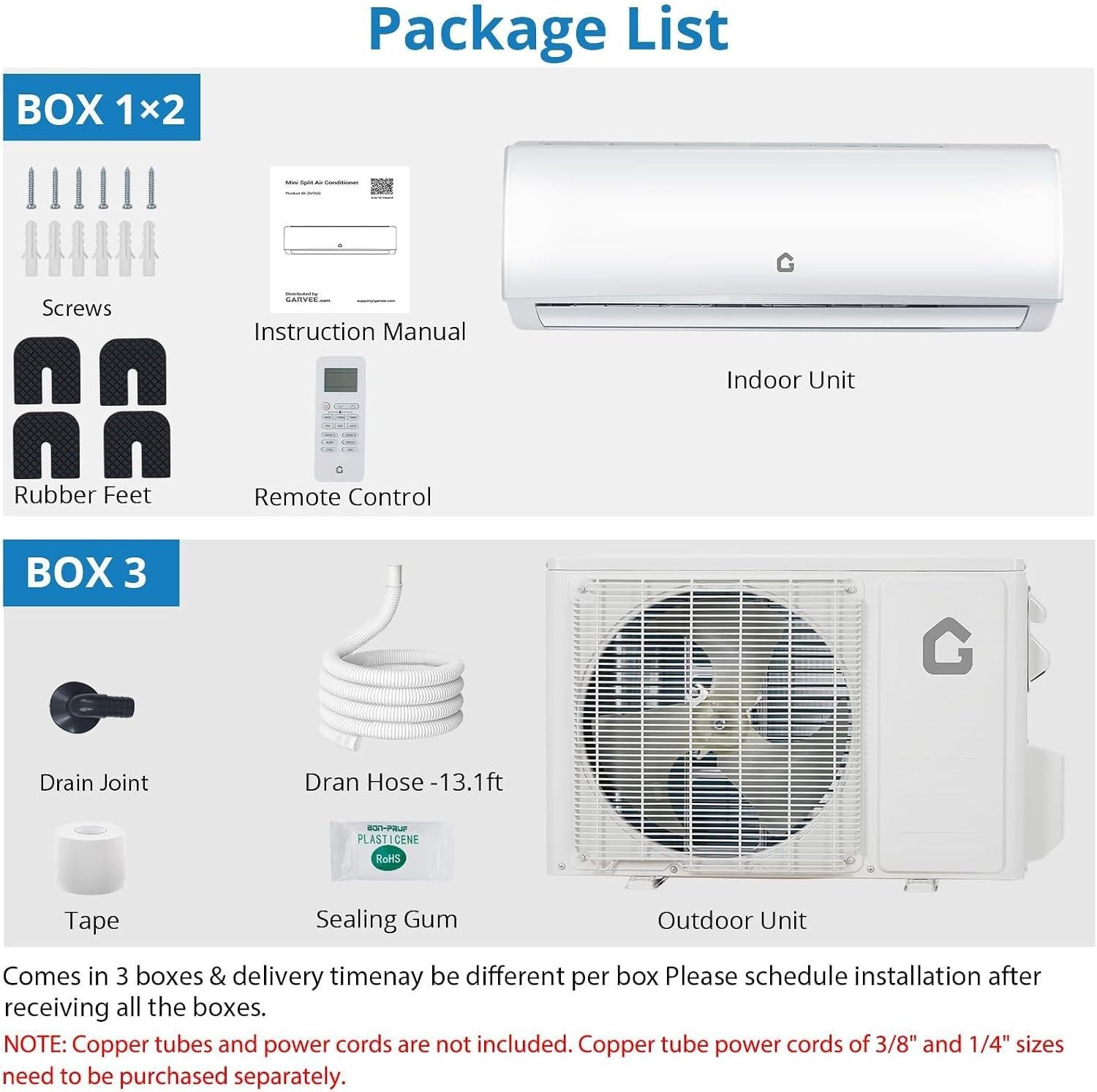 20K BTU Dual Zone Mini Split Review: 20 SEER2, DIY Install 2026