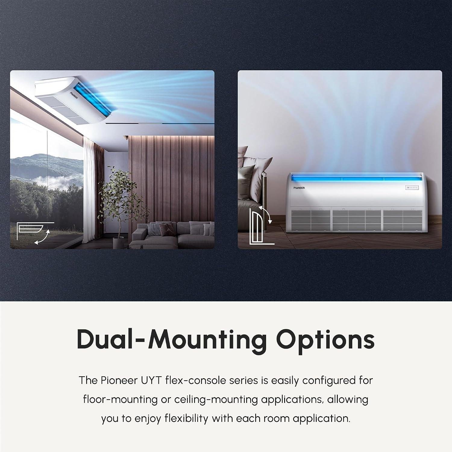 Pioneer Quantum Ultra 18,000 BTU Review: 24 SEER2, DIY Flex-Mount (2026)
