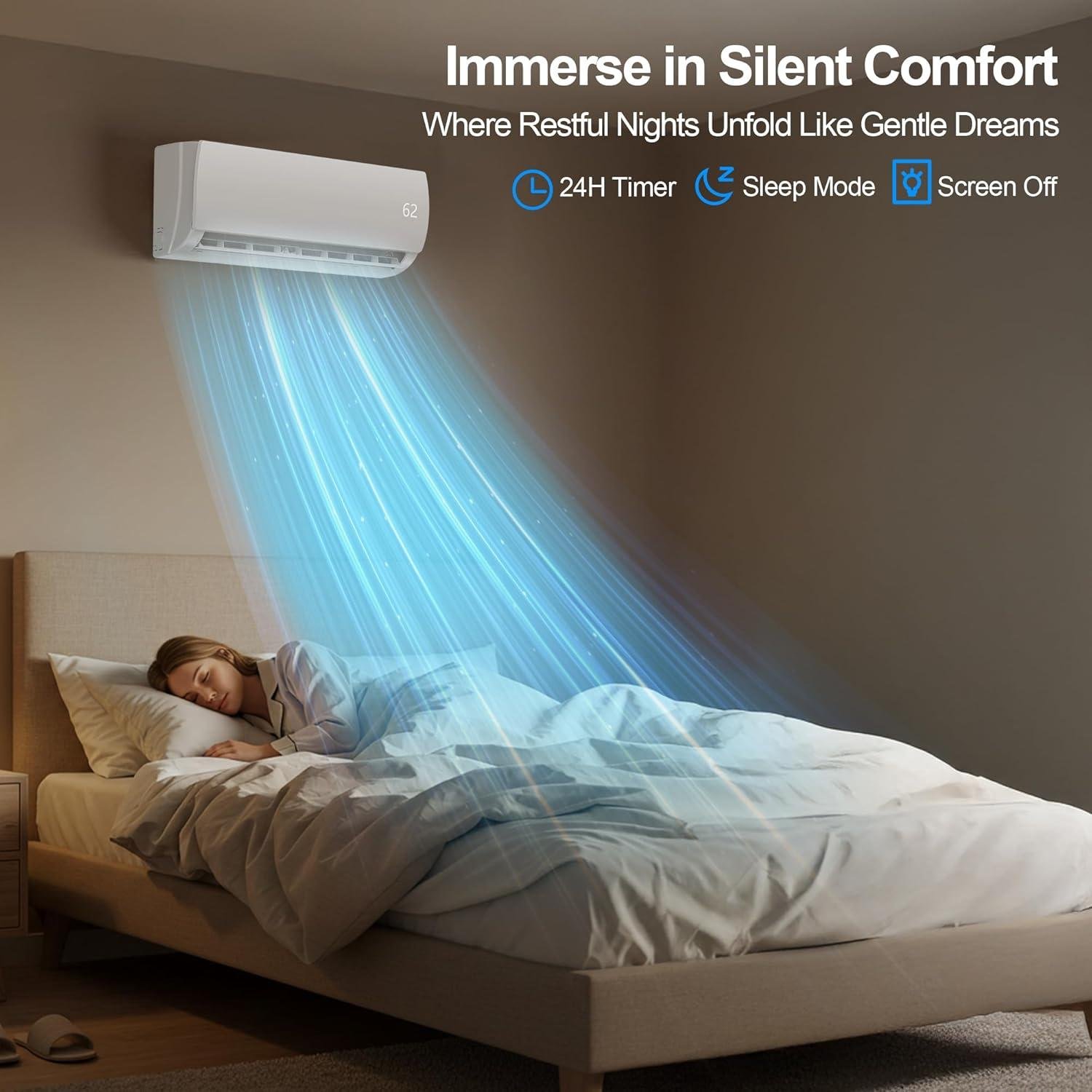 Your Summer Companion 12000 BTU Mini split Review: 19 SEER2 & Installation (2026)