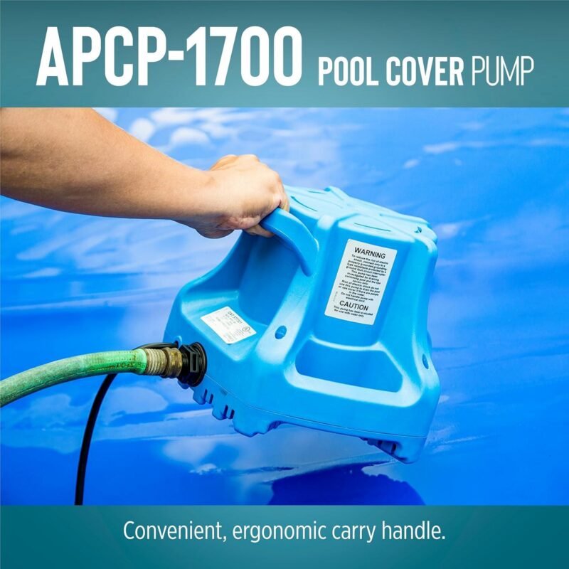 Little Giant APCP-1700 Review 2026: 1/3 HP Pump Installation Guide