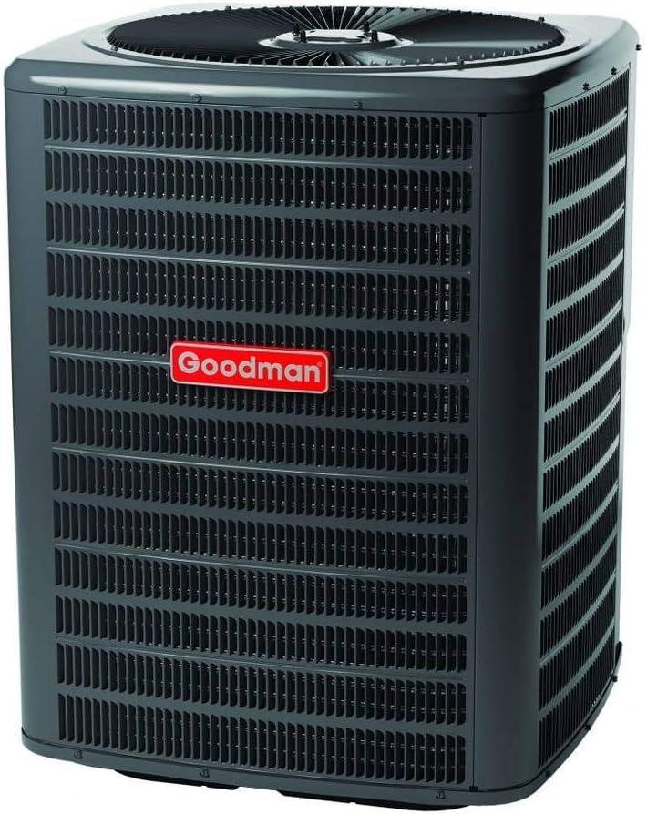 Goodman 2 Ton 14.5 SEER2 Central AC Review: 23,600 BTU & Installation 2026