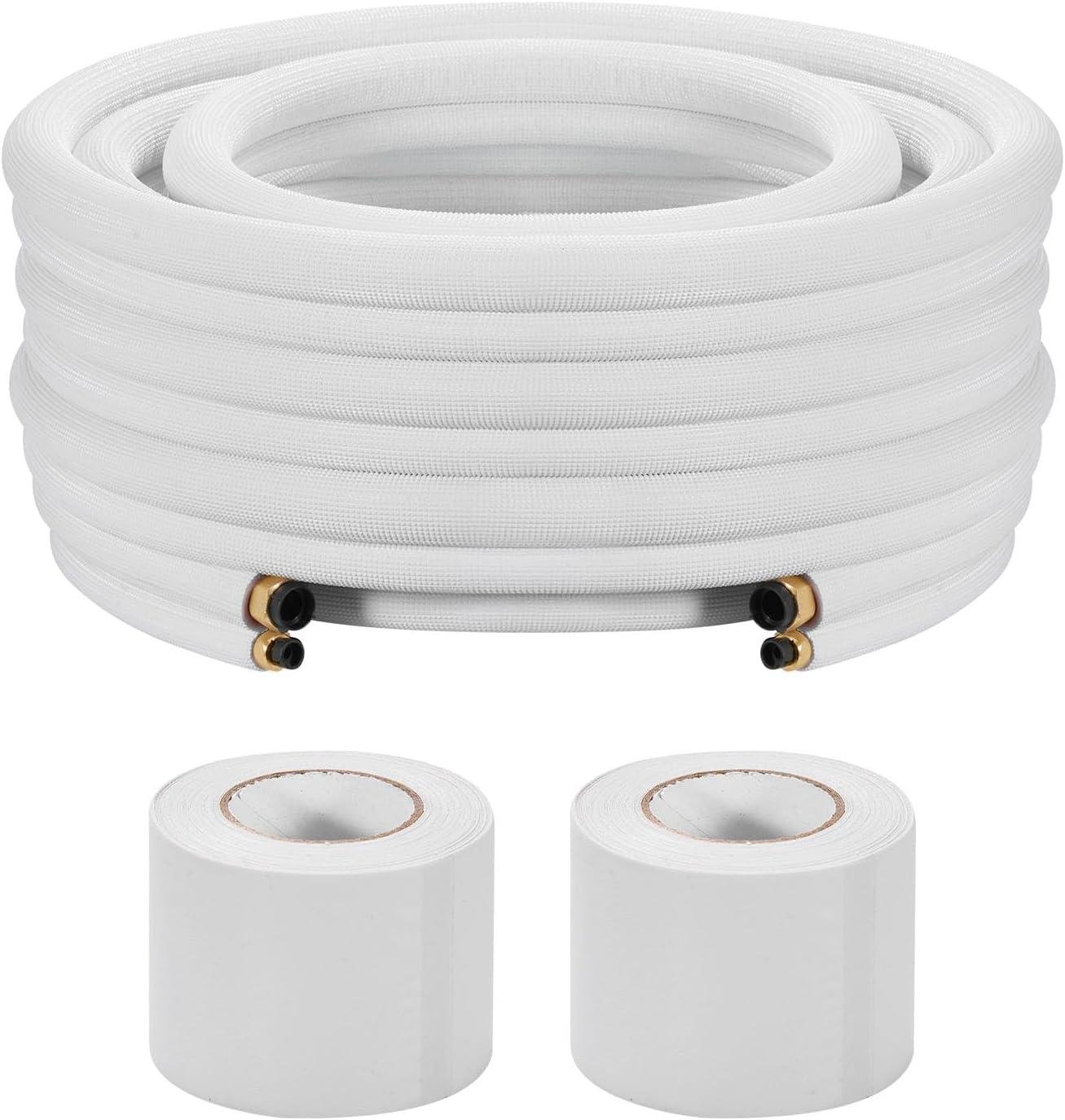 VEVOR 18-26K BTU Mini Split Line Set Review: Installation & SEER 2026