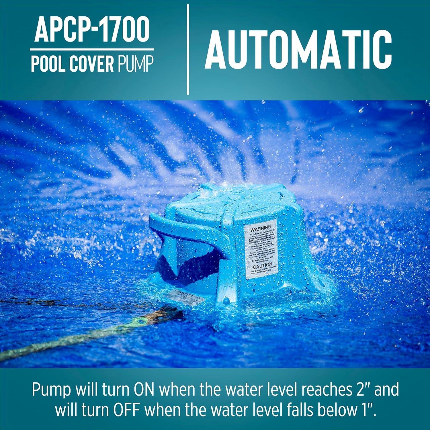 Little Giant APCP-1700 Review 2026: 1/3 HP Pump Installation Guide