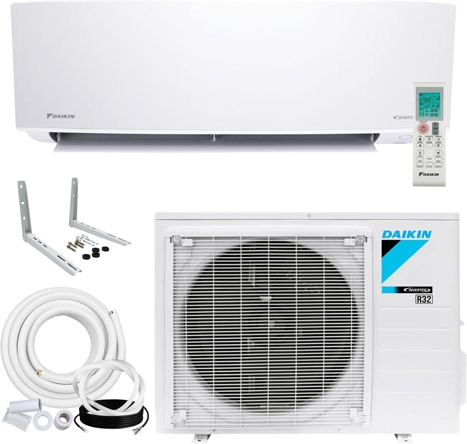 Daikin 9,000 BTU Heat Pump Review: 18 SEER2 Efficiency & Installation 2026