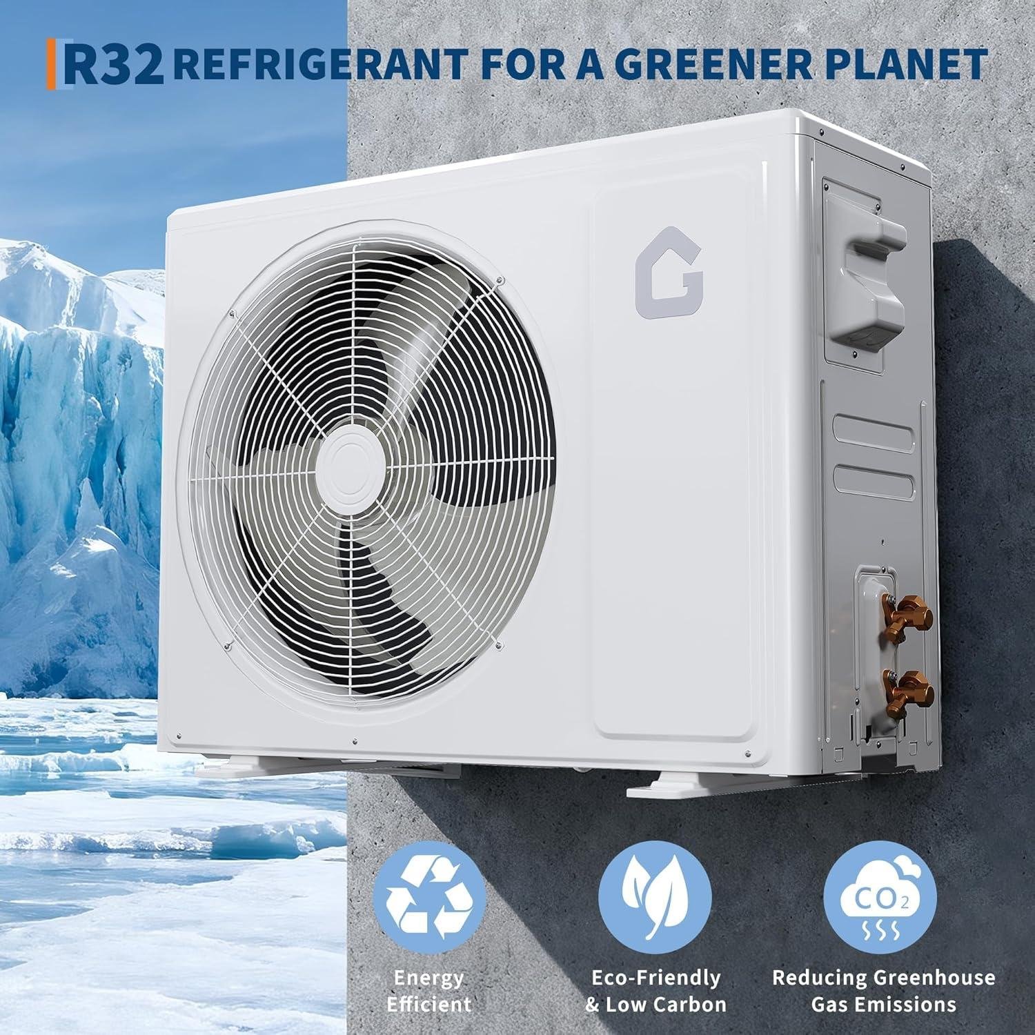 9,000 BTU Mini Split review: 18.5 SEER Ductless AC & Installation 2026