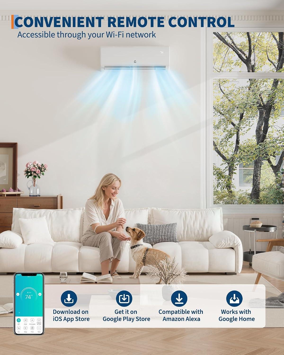 Garvee 11500 BTU Mini Split Review: 2026 SEER & Installation Tips