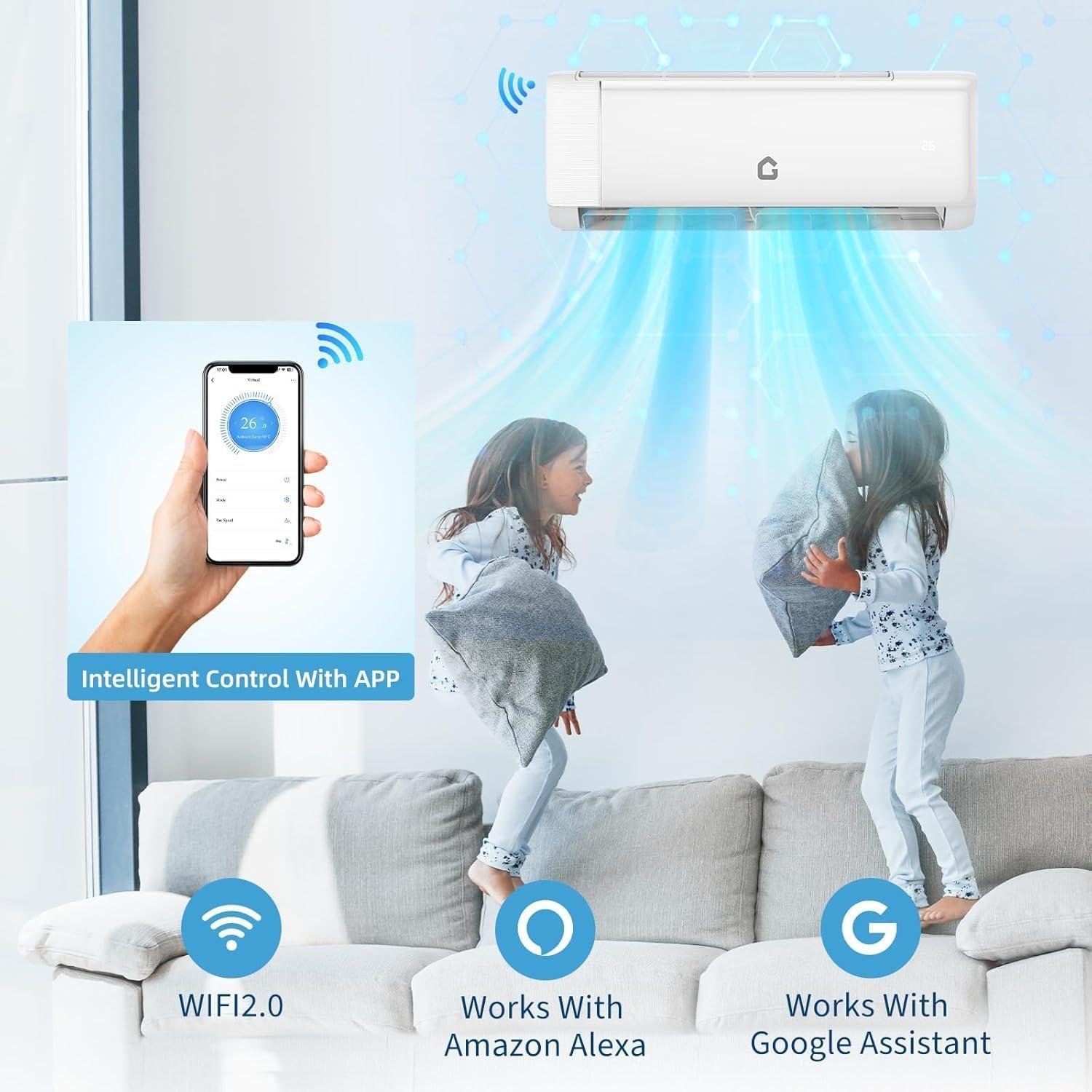 18000 BTU Mini Split review: SEER 21 Efficiency & Easy Installation 2026