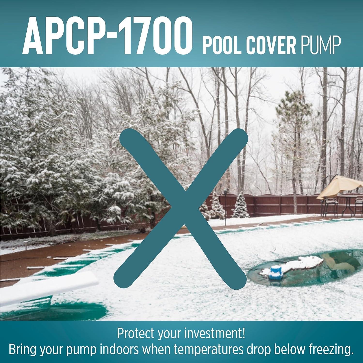 Little Giant APCP-1700 Review 2026: 1/3 HP pump Installation Guide