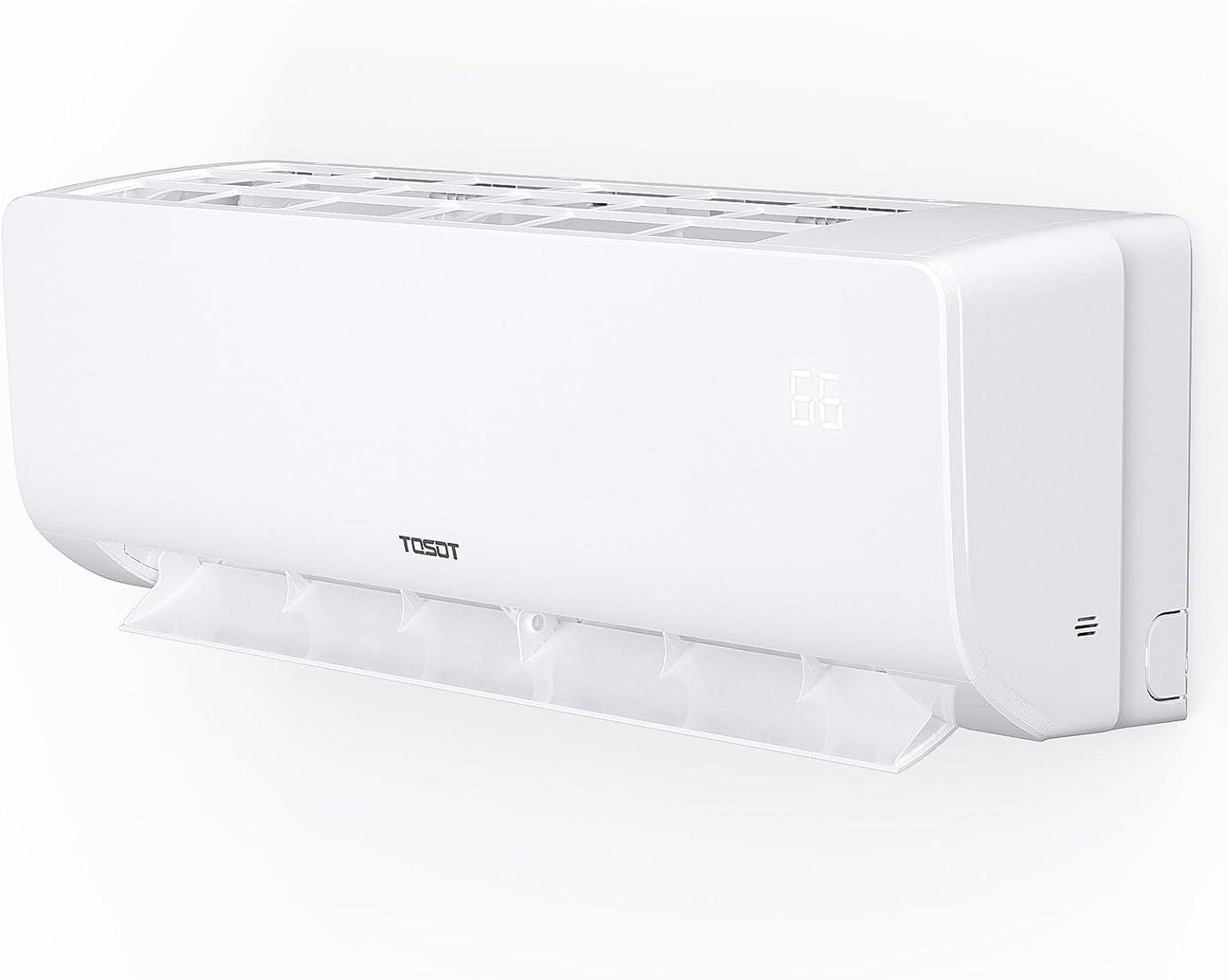 TOSOT 9,000 BTU Mini Split Review: 20 SEER2 Efficiency & Installation 2026