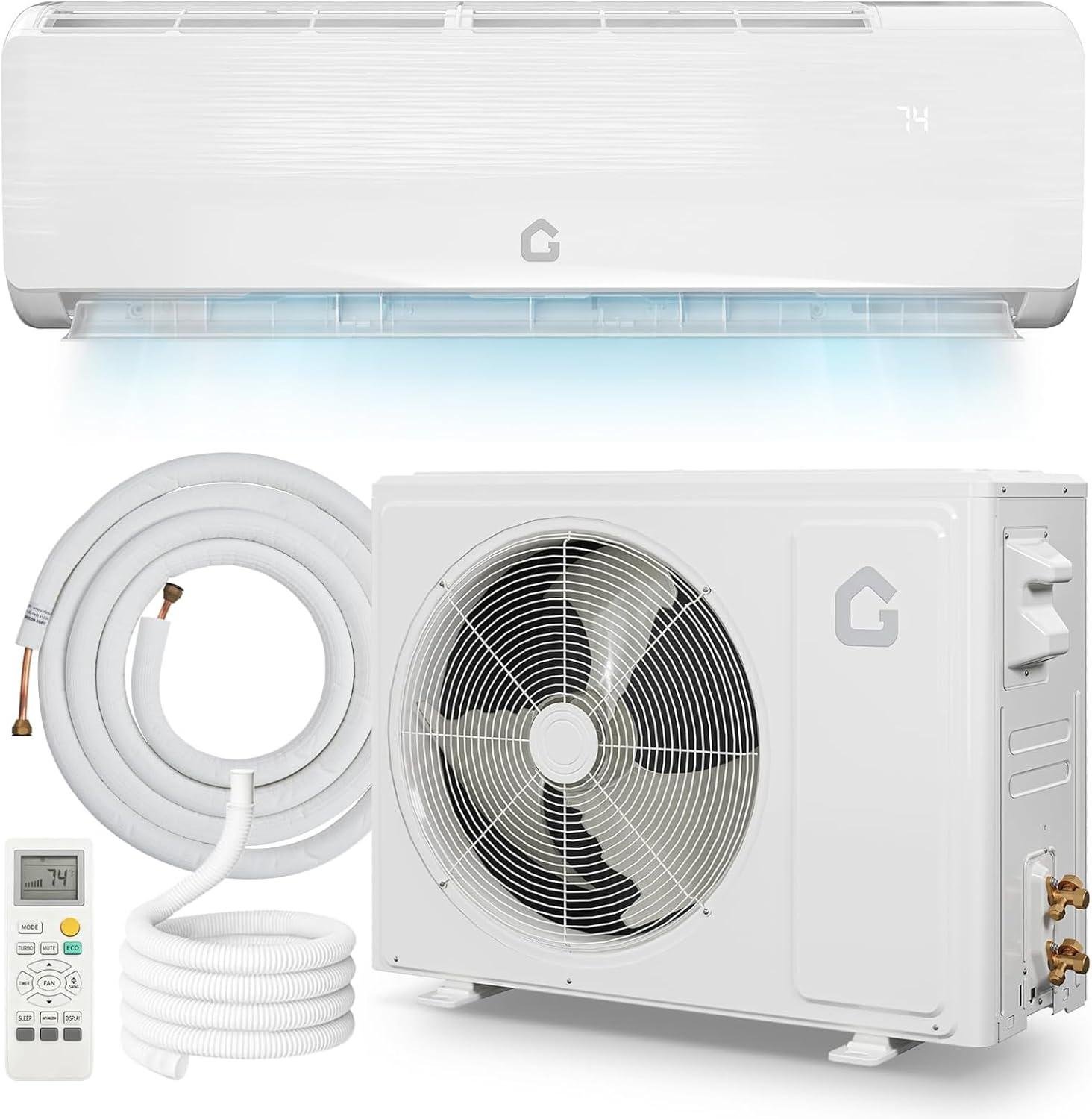 9,000 BTU Mini Split Review: 18.5 SEER Ductless AC & Installation 2026