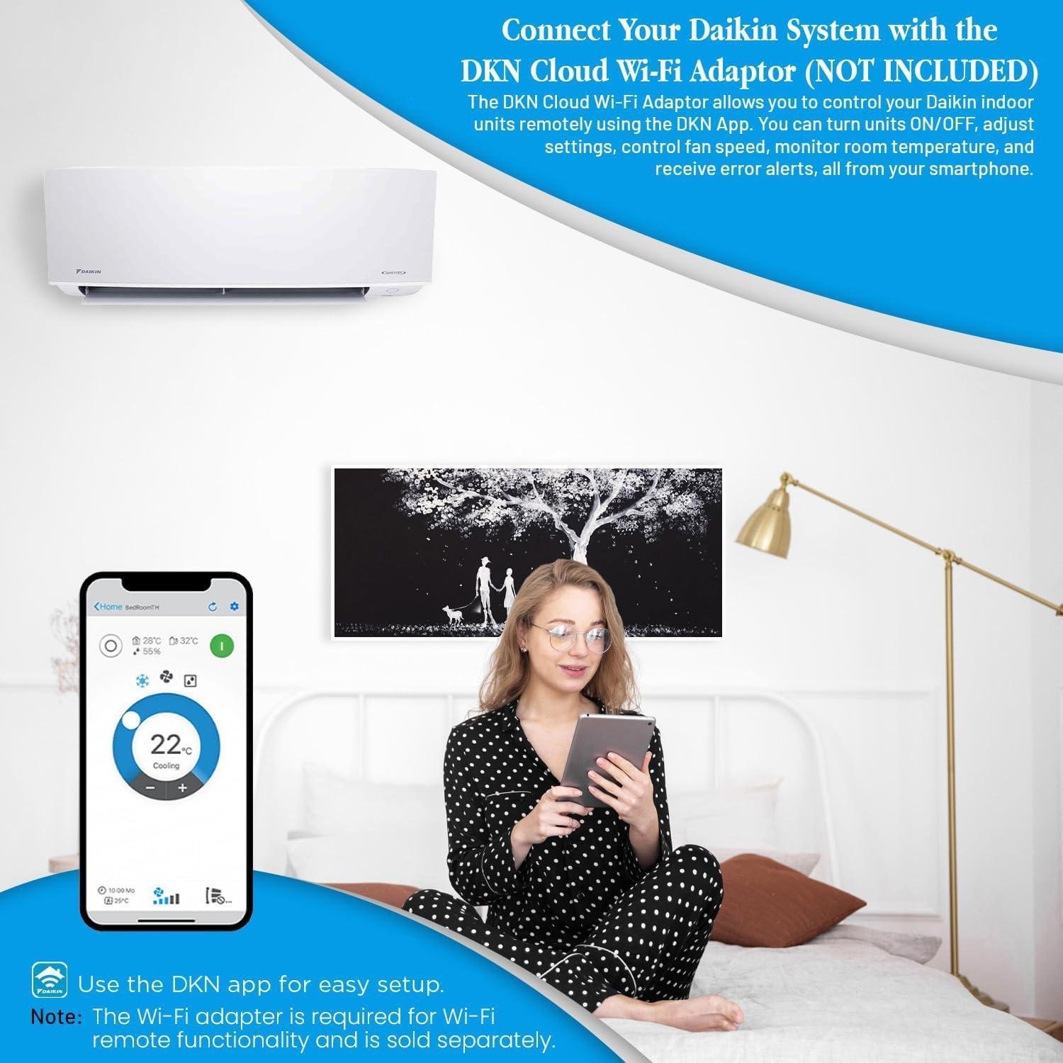 Daikin 9,000 BTU Heat Pump Review: 18 SEER2 Efficiency & Installation 2026