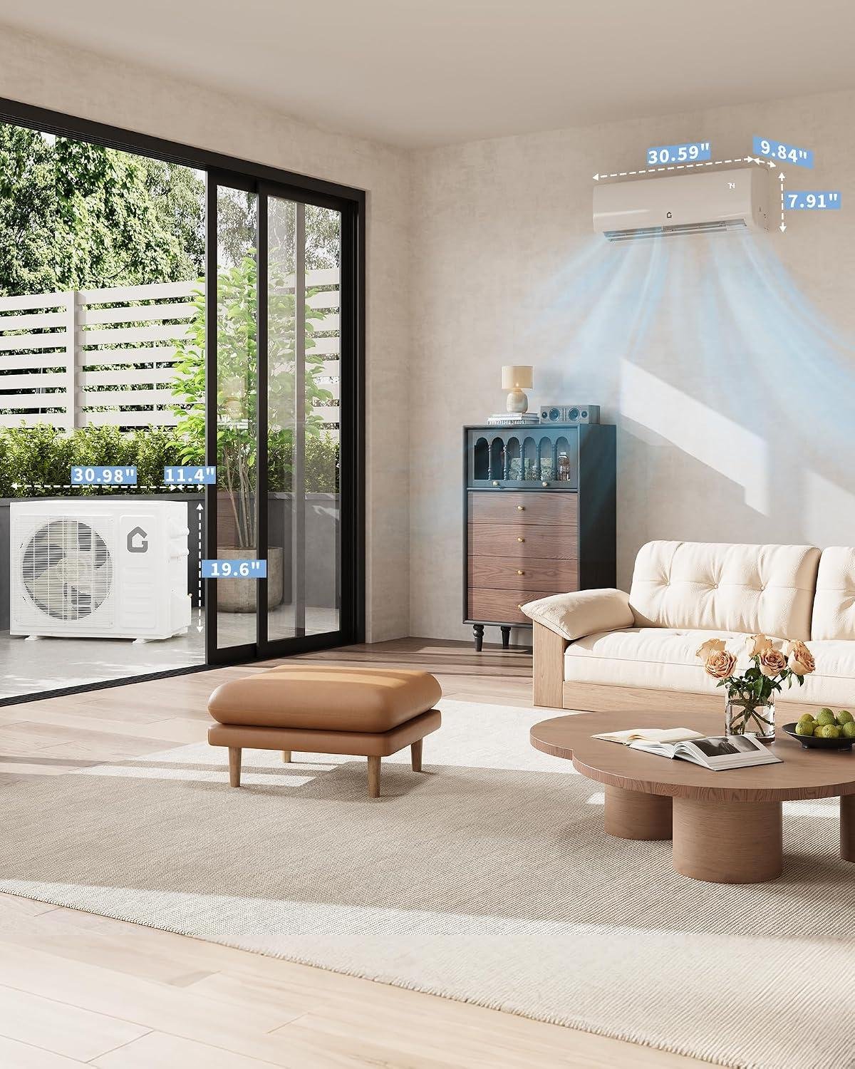 Garvee 11500 BTU Mini Split Review: 2026 SEER & Installation Tips