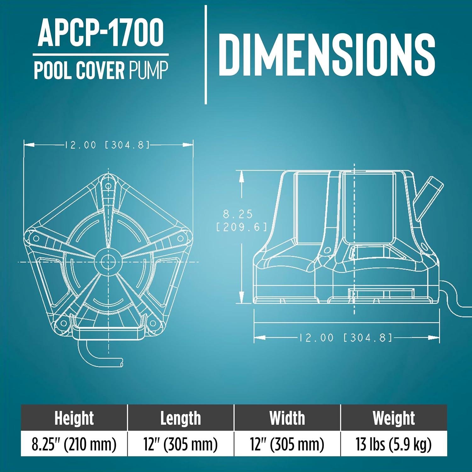 Little Giant APCP-1700 Review 2026: 1/3 HP Pump Installation Guide
