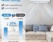 GarveeHome 12000 BTU Mini Split Review: 21 SEER2 Efficiency 2026