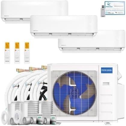 MrCool DIY 18k BTU Multi Zone Review: 23.9 SEER2 & Easy Install 2026