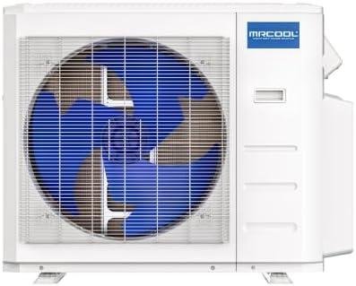 MrCool DIY 18k BTU Multi Zone Review: 23.9 SEER2 & Easy Install 2026
