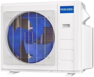 MrCool DIY 18k BTU Multi Zone Review: 23.9 SEER2 & Easy Install 2026