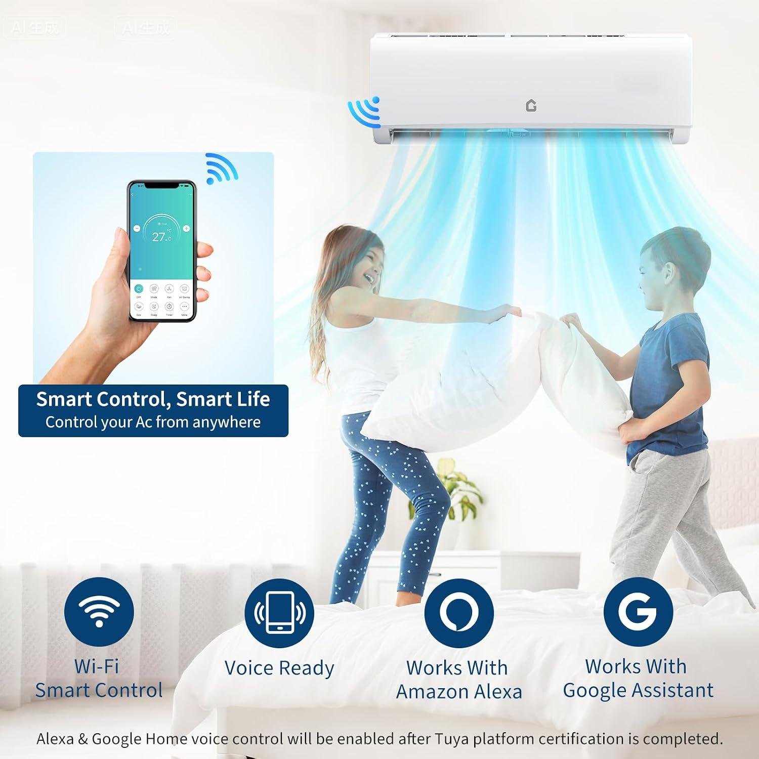 Garvee 20K BTU Mini Split Review: 20 SEER2 Efficiency & Installation 2026