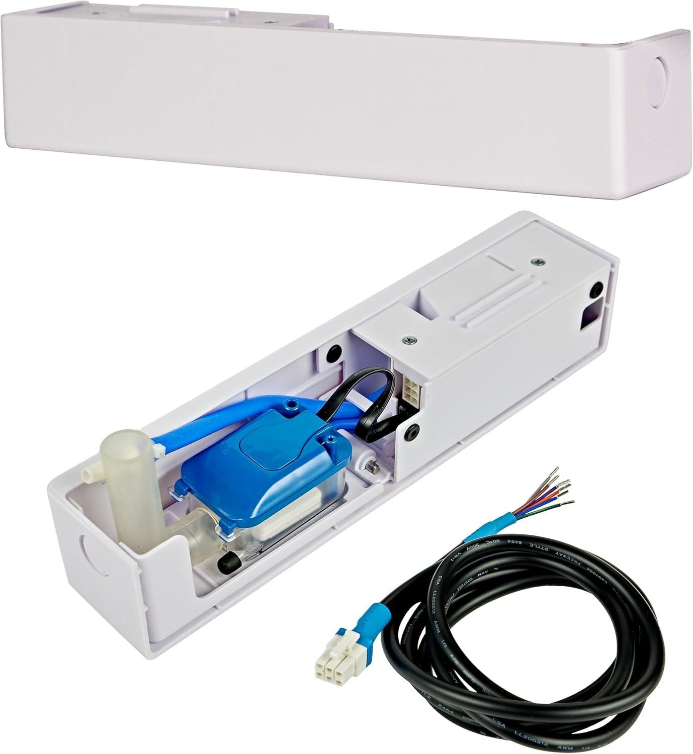 Little Giant EC-1U-DV Review: 34,000 BTU Mini-Split Pump 2026