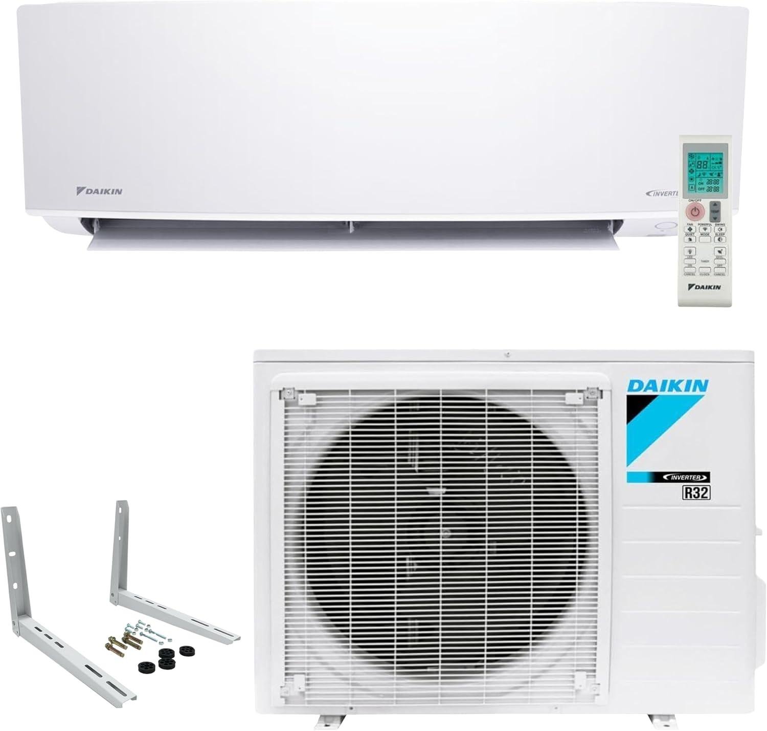 Daikin 24,000 BTU Heat Pump Review: 18 SEER2 Efficiency 2026