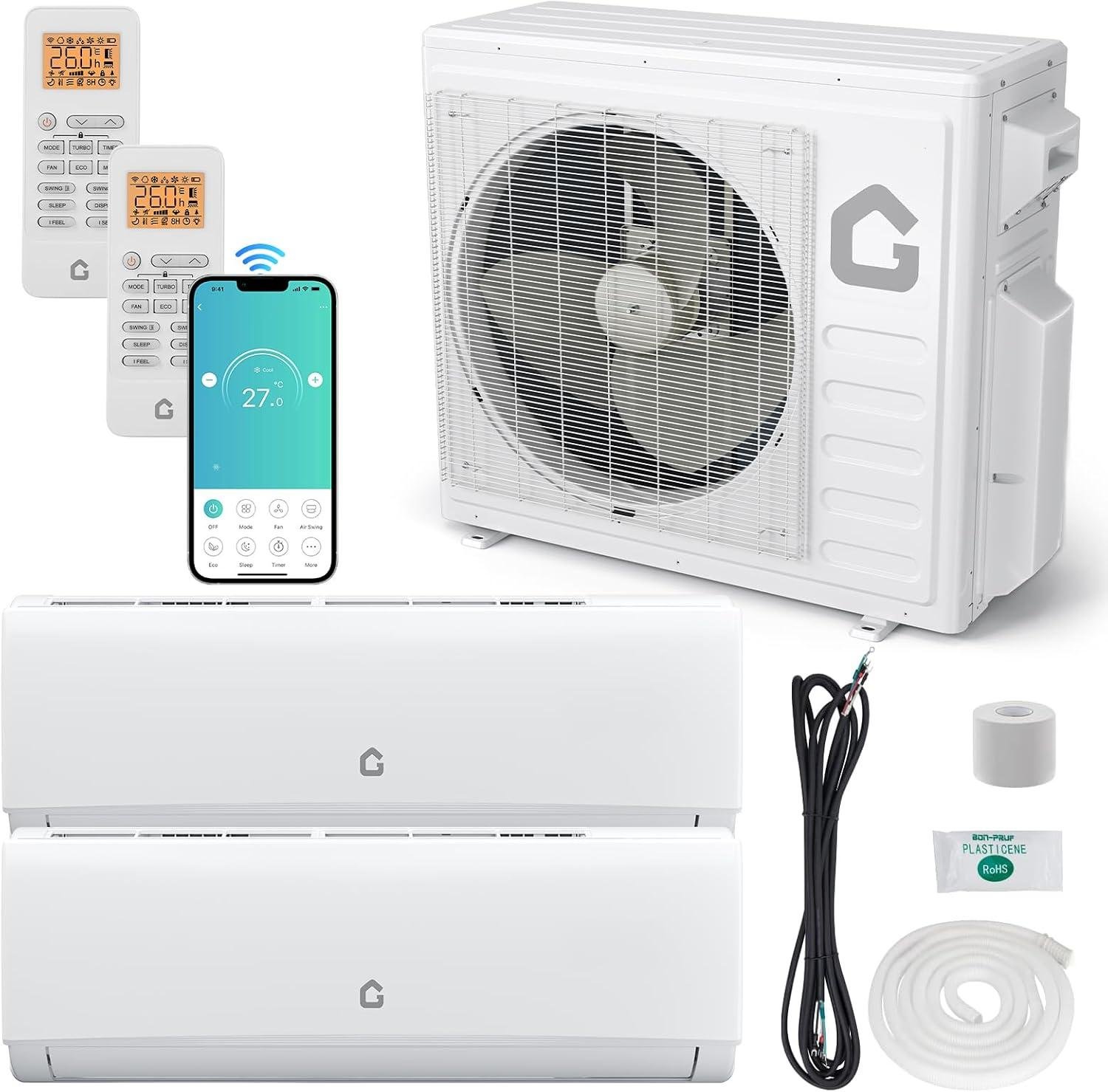 Garvee 20K BTU Mini Split Review: 20 SEER2 Efficiency & Installation 2026