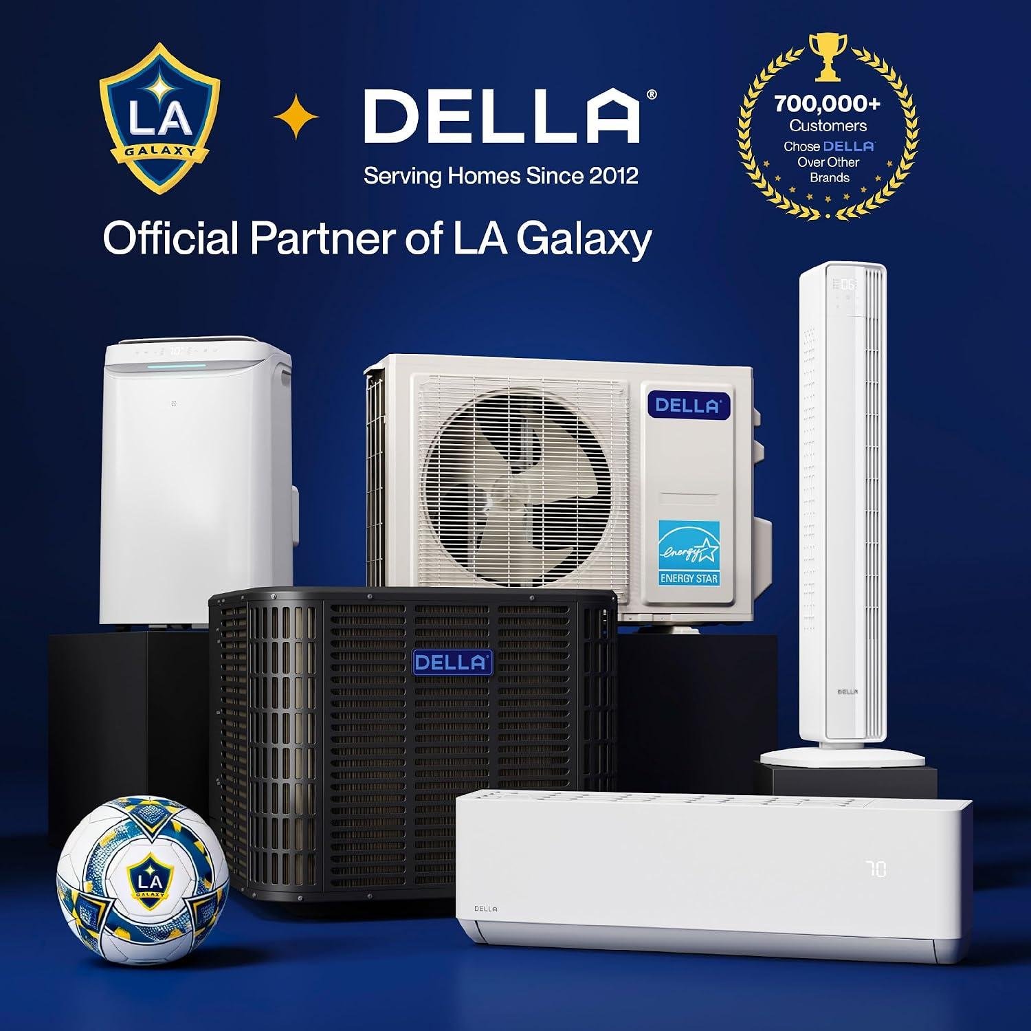 DELLA 35K BTU 4-Zone Mini Split Review: 19 SEER2 & Pro Install 2026