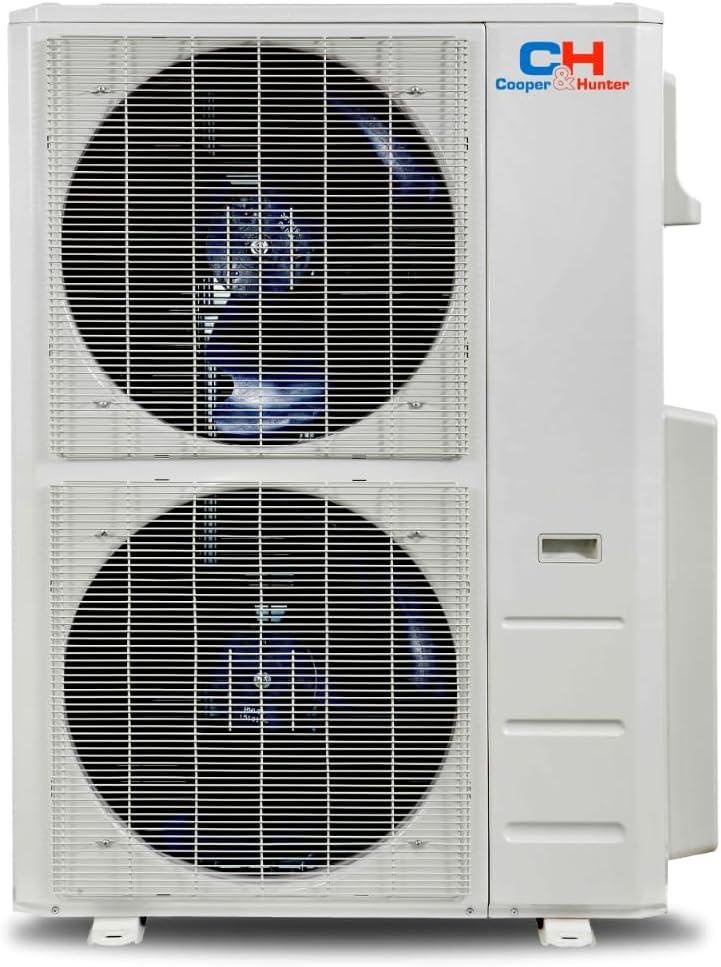 Cooper & Hunter 48,000 BTU 5-Zone Review: 24 SEER2 Pros (2026)
