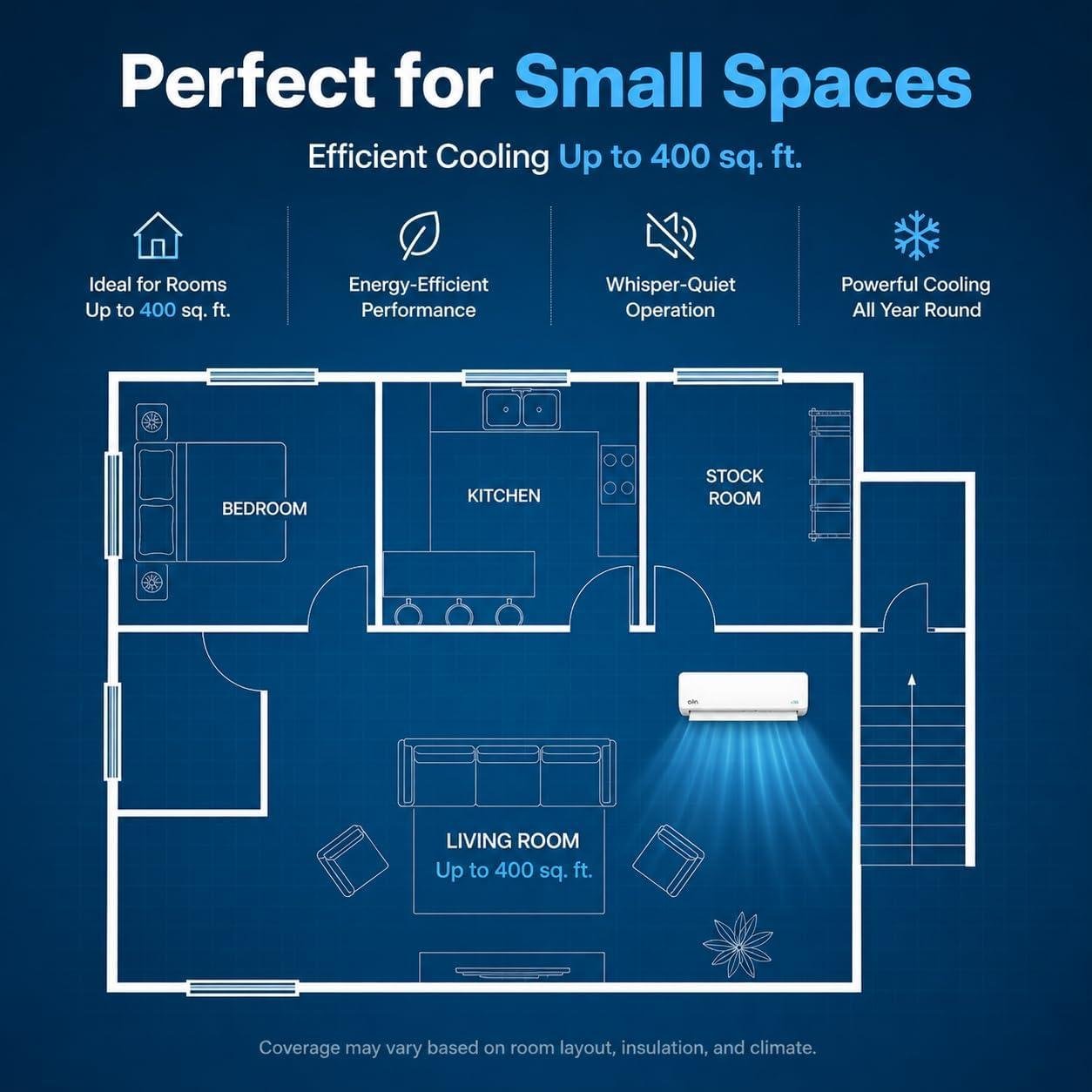 Senville LETO 9000 BTU Mini Split Review: SEER 19, Installation Tips 2026