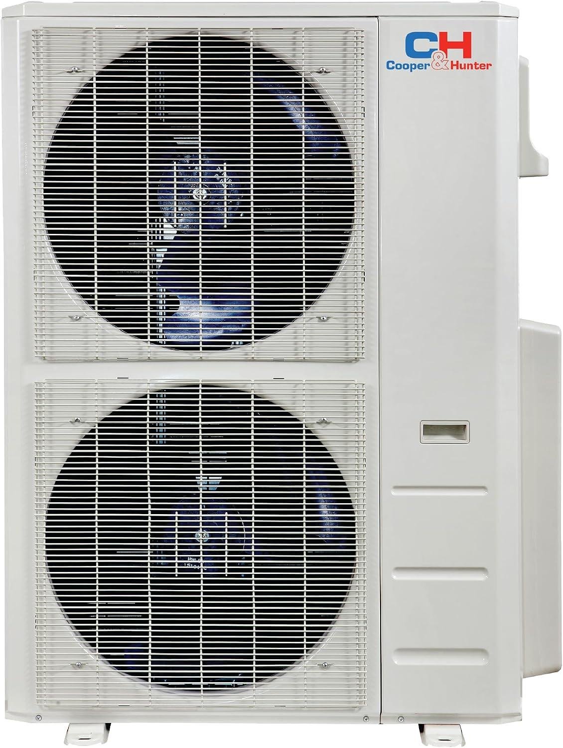 Cooper & Hunter 48,000 BTU 5-Zone Review: 24 SEER2 Pros (2026)