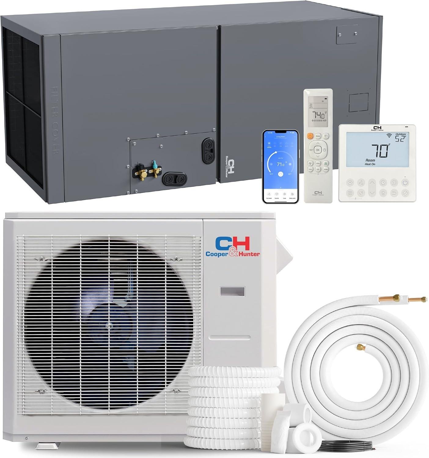 Cooper & Hunter 24,000 BTU Review: 19.7 SEER2 & Pro Install 2026