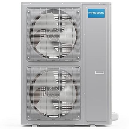 4 to 5 Ton 18 SEER MrCool Universal Central Heat Pump Condenser